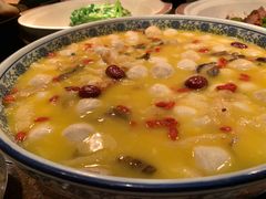 -济南香格里拉·咖啡泉自助餐厅