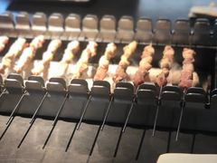 -很久以前羊肉串(中山公园店)
