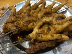 -曾记大腰子烧烤(苗栗路总店)