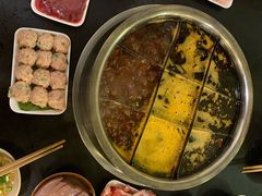 -邓莽子老火锅(鲁祖庙店)