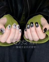 -情同手足美甲美睫