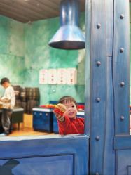 -尼克Playtime(欢乐海岸店)