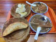 -清真高老大牛排胡辣汤(嵩山路总店)