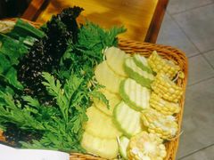 -菌彩云南野生菌火锅(万达广场店)