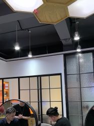 -心联形象设计·流星染