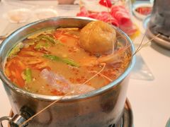 -Thai Basil罗勒叶泰式餐厅(时代天街店)