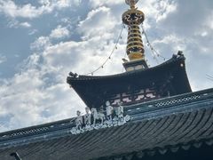 -寒山寺