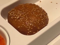 香煎牛肉饼-左庭右院鲜牛肉火锅(新梅广场店)
