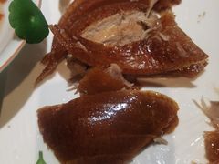 -北京老铺烤鸭(老城根店)