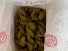 海苔麻花-哈氏·上海哈尔滨食品厂(五角场万达广场店)