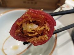 脆皮有机红米肠-禄运茶居·手工点心(同和店)