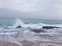 -白沙湾海滩