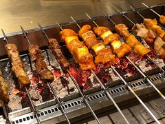 -白玉·朝鲜族烤串(深圳Kkone店)