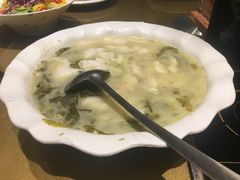 酸菜鱼-金百万烤鸭店(马甸店)