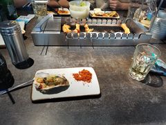 -很久以前羊肉串(昌里路三钢里店)