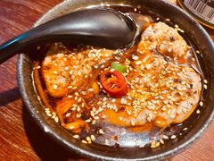 冒脑花-归蜀第成都串串料理(梅花路店)