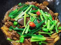 -大自然醉鹅·铁锅火焰鹅(上海联洋店)