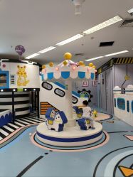 -孩子王童乐园(西安盛龙店)