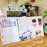 在广州‼️打工人的咖啡续命圣地☕️🧁～