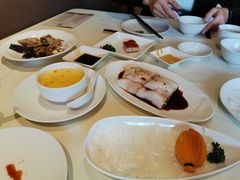 鲜虾仁肠粉-利苑酒家(金宝店)