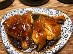 照烧鸡腿-食戟