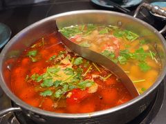 -老城鲜·小海鲜贝贝煲火锅(壹方城店)