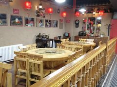 大堂-西北莜面村(太原店)