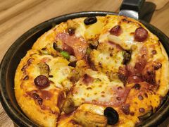 -必胜客(燕郊永旺店PHDI店)