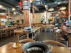 大堂-大壮家原味烤肉(兴华北街店)