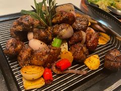 -开海·红岛海鲜虾水饺(石老人店)