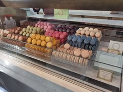 -ladurée(戴高乐机场T 2F店)