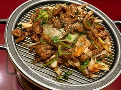 -北平楼·烤鸭·北京菜(牡丹园店)