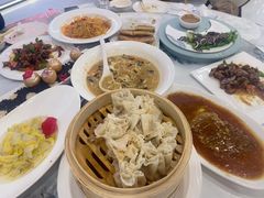 -清雅轩·清真菜·传统菜•融合菜(滑翔店)