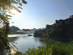 -芙蓉镇景区