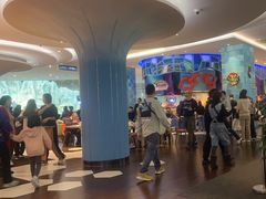 -帝企鹅自助餐厅•儿童岛•真企鹅(长隆企鹅酒店)