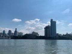 -厦门邮轮中心厦鼓码头(轮渡站)