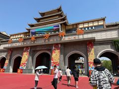 -济南方特东方神画