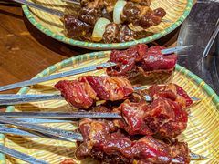 -炭窑水浒烤肉(汉阳鹦鹉巷子店)