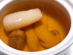 香格里拉松茸竹荪汤-无味舒食(思南公馆店)