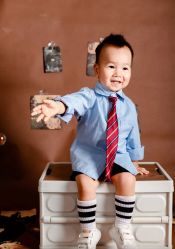 -小熊维尼高端儿童摄影(宝安旗舰店)