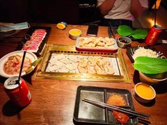 -新石器烤肉(中房金谊广场店)