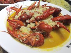 -叶派龙虾•招牌香辣蟹·海鲜(中海国际店)