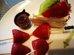 -咖啡CHA自助餐厅(香格里拉饭店)