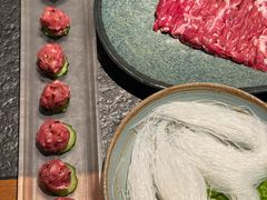 -老墙根涮肉·铜锅·烧烤(王四营店)