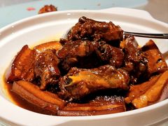 排骨肉-一宽宽宴(白浮泉路店)