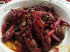 -霸王虾·麻辣小龙虾(清水河公园店)
