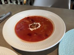 莫斯科红菜汤-波特曼西餐厅(中央大街店)