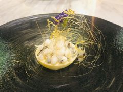 椰子焦糖炖蛋-La Mer Restaurant & Lounge