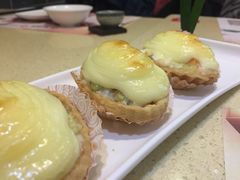 日式青芥三文鱼挞-点都德(大茶楼店)