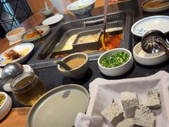 -巴奴毛肚火锅(相州店)